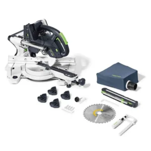 FESTOOL KSC 60 EB Basic Solo Akku-Kappsäge