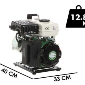 Greenbay GB-WP 40 Wärmekraftpumpe – mit 38 mm Anschlüssen