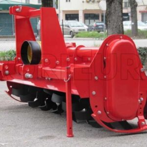 Traktorfräse AgriEuro UR 204 mittlere Serie – professionelle Friktionsantriebswelle