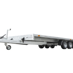 UNITRAILER UNIPLAT 600/3 S Dreiachs-Schlepper 600×215 3500 KG
