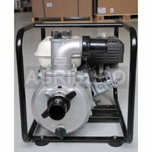 Thermo-Bewässerungspumpe mit Honda GX 120 Benzinmotor, selbstansaugende Pumpe