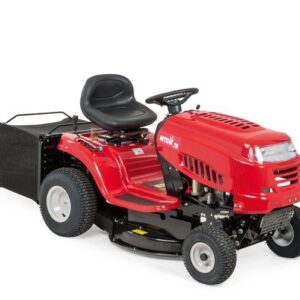 MTD 76 Selbstfahrender Rasentraktor mit integrierter Grasfangbox