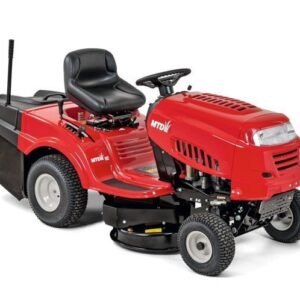 MTD 92 Selbstfahrender Traktor mit integrierter Grasfangbox