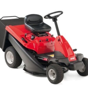 OPTIMA 76 RDE MINIRIDER MIT INTEGRIERTEM PICKUP