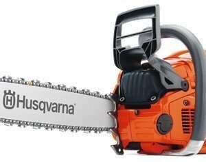 HUSQVARNA 555 Thermo-Kettensäge