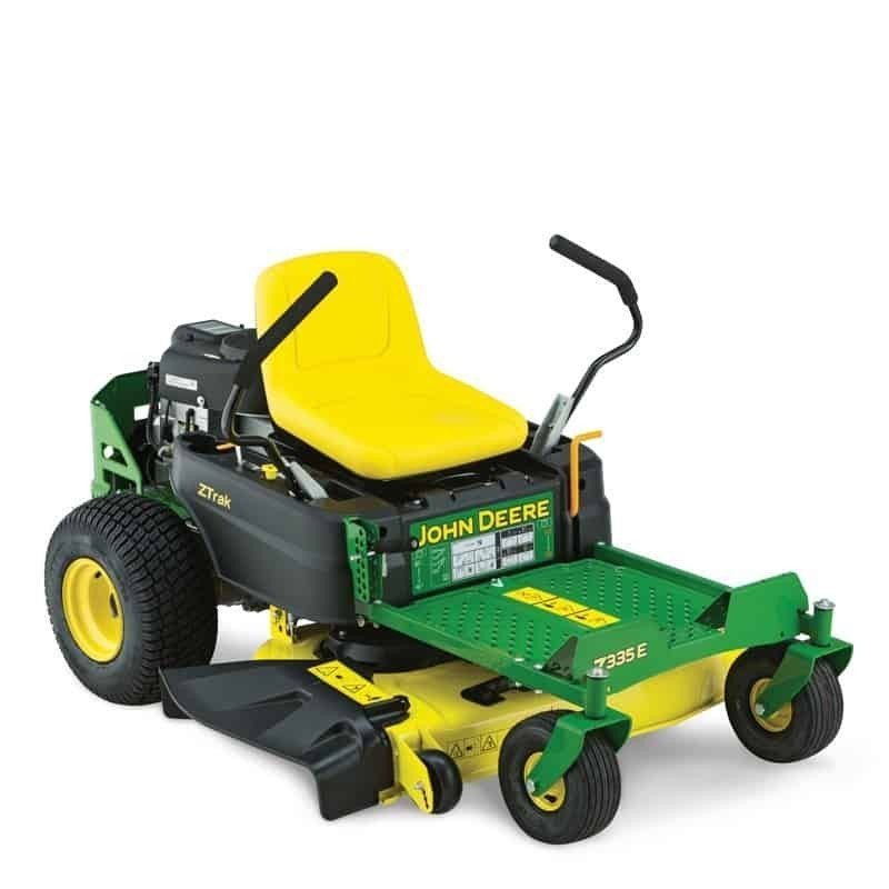 JOHN DEERE Z335E Nullwendekreismäher