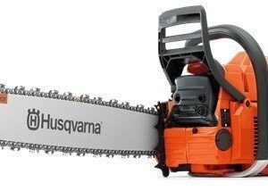 HUSQVARNA 372 XP Thermo-Kettensäge