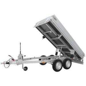 Anssems KLTT 1350 manueller Kipper