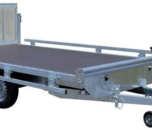 ANHÄNGER FRANC PJD 400 F