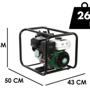Greenbay GB-HPWP 50 Wärmemotorpumpe – Hohe Förderhöhe – mit 50/40/40 mm Anschlüssen