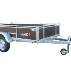 TRAILER Lider Holzseiten 43460